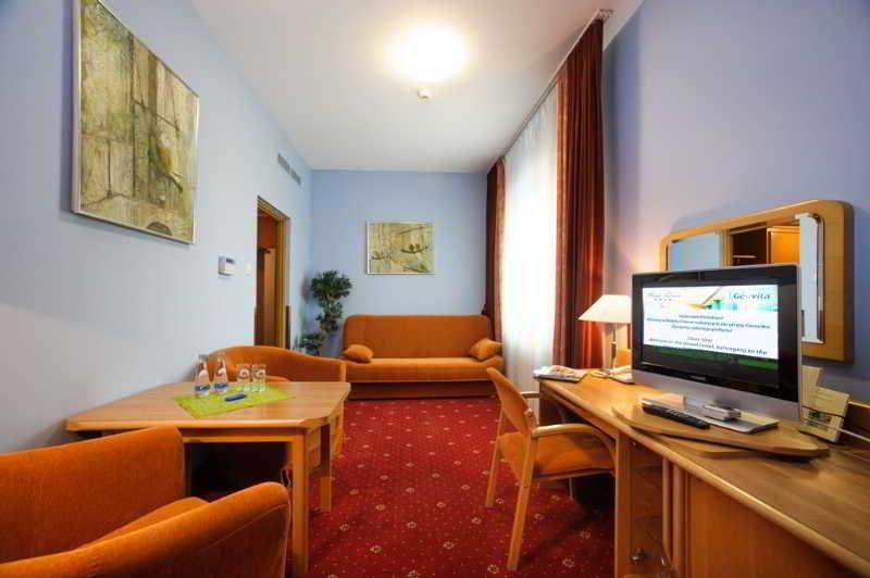 Hotel Orient Krakau Exterior foto