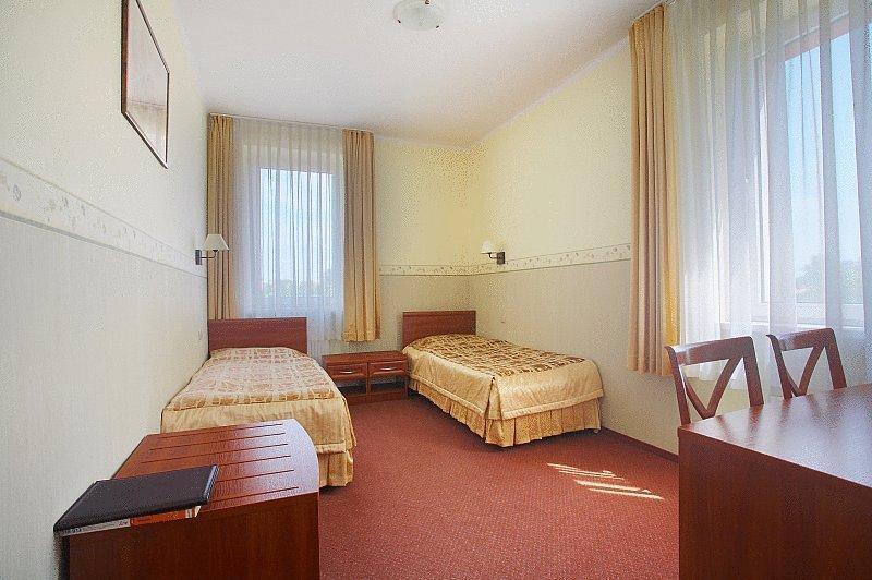 Hotel Orient Krakau Zimmer foto
